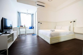 Minimalist Studio @ Bassura City Apartment By Travelio